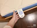 喜临门诺蓝10H升级版0胶床垫 4cm黄麻薄床垫青少年儿童床垫1.8x2米偏硬 实拍图