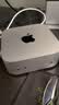 Apple/苹果/苹果AI电脑/【10Gb 以太网】Mac mini迷你主机 M4银色(10+10核) 24G 512G 10Gb台式电脑主机 实拍图