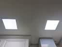 雷士（NVC）厨房灯led集成吊顶吸顶灯扣板灯卫生间平板灯面板灯20w 实拍图