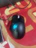 罗技（G）G502 HERO主宰者游戏鼠标电竞鼠标有线RGB机械配重竞技FPS吃鸡宏cf送男友男生礼物 G502HERO+KDA桌垫 实拍图