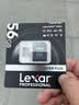 雷克沙（Lexar）256GB TF(MicroSD)存储卡 V30 4K 读205MB/s 大疆Pocket 4P官方推荐 影石Luna内存卡(SILVER PLUS) 实拍图