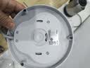 美的（Midea）烧水壶电热水壶304食品级不锈钢无缝内胆双层防烫1.7L大容量1800W智能断电SHJ1721 实拍图