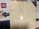 得力（deli）4K实心画板素描水彩水粉颜料美术双面用画架板绘图板写生画画初学专业开学必备礼物男女孩 实拍图