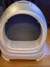 洁客（Drymax）豆腐砂植物环保结团除臭猫砂奶香味2.72kg*6袋16.32kg 实拍图