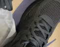 亚瑟士ASICS男鞋网面跑鞋缓震透气运动鞋轻量跑步鞋GEL-CONTEND 4 黑色/黑色 43.5 实拍图