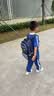 卡拉羊风琴书包小学生1-3-6年级儿童五维减负防下坠男女减压护脊背包 实拍图