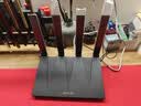 Tenda腾达路由器WiFi6+【泰山AX3000 Ultra】千兆穿墙王信号放大器增强无线家用甄选高配芯片AX12 Pro 实拍图