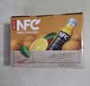 农夫山泉100%纯果汁NFC橙汁300ml*10瓶整箱礼盒鲜果冷压榨0添加剂饮料 实拍图