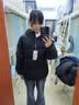 雪中飞儿童羽绒服新款男女童秋冬季加厚青少年面包服中大童保暖羽绒外套 黑色 4376 170 实拍图