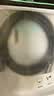 绿巨能（llano）HDMI线2.1版8K60Hz 4K240Hz高清视频连接线 兼容HDMI2.0 笔记本电脑接电视投影仪显示器3米 送扎带 实拍图