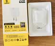 倍思小冰充20W氮化镓苹果充电器套装适用苹果8-14含Lightning口20W数据线1.5米线iPhone快充PD插头 蓝 实拍图