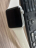 【二手99新】二手苹果智能手表apple watch s9  iwatch7 s8 s6 GPS国行 S7/GPS款/黑色 95新40mm/41mm【送磁力充电线】 实拍图