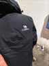 骆驼（CAMEL）CamelTex户外御寒冲锋衣男女同款防油污外套三合一登山服  S 实拍图