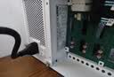 Thermaltake（Tt）额定450W 钢影Toughpower SFX 白色 电脑电源（80PLUS金牌/全模/全日系电容/附ATX转接架） 实拍图