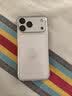 Apple/苹果/苹果【点击“立即领取“享补贴】iPhone 17 Pro Max 512GB 银色 移动联通电信5G 双卡双待手机 实拍图