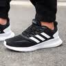 阿迪达斯（adidas）男鞋运动鞋舒适耐磨减震休闲跑步鞋 40UK6.5码 实拍图
