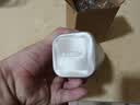 onlycook304不锈钢杯子食品级抗菌啤酒杯冷饮杯加厚防摔喝水杯子 【350ML双层杯】304直身方底 实拍图