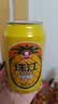 珠江啤酒无酒精 珠江菠萝啤 330ml*24听 整箱装 中秋礼品 京东自营 实拍图