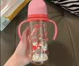 贝亲（Pigeon）PPSU双把手防胀气奶瓶330ml 胡桃夹子 LL号奶嘴 9月+ AA224 实拍图