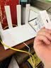 华为路由AX3 双频合一 自动优选 wifi6/多连不卡无线家用穿墙/AX3000/高速千兆路由器 实拍图