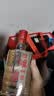 泸州老窖六年窖头曲 52度 500ml2瓶（配礼袋）浓香型白酒 中秋送礼 实拍图