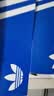adidas 面包鞋 GRAND COURT BASE 00s休闲板鞋平底鞋男女阿迪达斯 黑色/白色/树脂黄(推荐女生选小半码)   40.5 实拍图