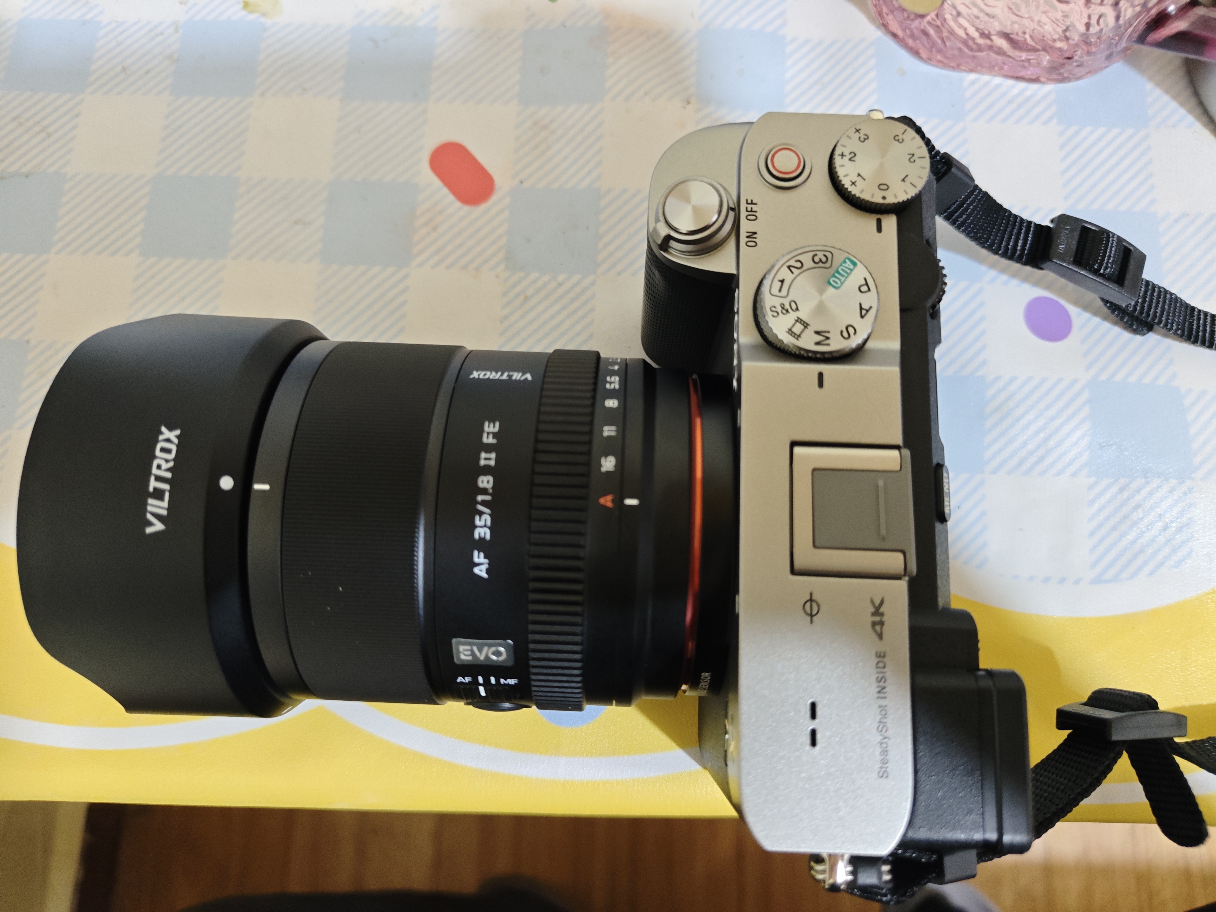 索尼（SONY）Alpha 7C 全画幅微单相机 轻便小巧简易操控实时眼部对焦 银色 （A7c/a7c/a7c） 实拍图