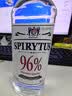 帕慕斯生命之水伏特加 96度500ml 波兰进口洋酒高度烈酒调酒基酒 实拍图