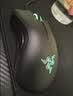 雷蛇（Razer）炼狱蝰蛇标准版有线鼠标 人体工学 电竞游戏 右手通用型 吃鸡/LOL/CSGO游戏鼠标 黑色 实拍图
