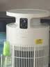 美的（Midea）家用宠物空气净化器 吸猫毛除过敏源猫猫搭子猫毛净化器杀菌消毒除猫狗异味 小怪兽PET500 实拍图