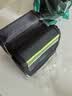 TEAEGG自行车前梁包硬壳双边单车包上管包骑行包马鞍包前梁包骑行装备 黑色 实拍图