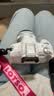 佳能（Canon）r50微单相机 4K数码高清摄影旅游vlog视频学生美颜 R50入门级直播相机小巧便携 R50白色18-45 STM套机【爆款热销】 套餐一【128G高速卡-摄影包-Vlog套-电池 实拍图