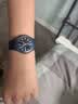 斯沃琪（Swatch）瑞士手表 夜光日历初高中生石英腕表考试开学礼物 ONCE AGAIN2.0 实拍图