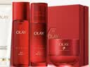 玉兰油（OLAY）大红瓶水乳液全新超红瓶面霜保湿抗皱紧致护肤品套装礼盒中秋礼物 实拍图