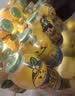 金豆芽儿童金银花柚子汁155ml*16瓶便携孩子饮料宝宝果汁西柚汁 实拍图