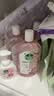 滴露（Dettol）衣物消毒液自然香氛1L*2+泡沫洗手液花香型250ml 草莓熊联名 实拍图