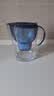 碧然德（BRITA） 过滤净水器 家用滤水壶 净水壶 海洋系列 3.5L蓝色 一壶3芯装 环保加固包装 实拍图