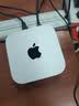 Apple/苹果/苹果AI电脑/Mac mini迷你主机 M4银色(10+10核) 16G 1T台式电脑主机 Z1CF00038 实拍图