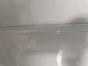 铸固 线槽明装走线槽地面自粘电线保护套防踩遮丑免打孔阻燃绝缘弧形线槽  【次日达】加厚2号1米/根 实拍图