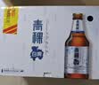 青海湖高原青稞啤酒小麦白啤酒 500ml*12整箱装 实拍图