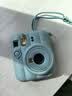 INSTAX富士instax立拍立得 一次成像相机 mini13漂浮记忆礼盒 蜜瓜绿 含10张幻梦银河相纸 实拍图