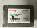 长城（Great Wall）480GB SSD固态硬盘 SATA3.0接口 读速520MB/S台式机/笔记本通用 GW520系列 实拍图