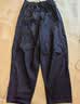 李维斯（Levi's）【弯刀男童牛仔裤】儿童裤子2026新款长裤 星空蓝 160 /66 【建议身高152-158cm】 实拍图