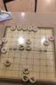 得力（deli）中国象棋套装折叠防水棋盘儿童小学生益智娱乐原木象棋开学礼物 实拍图