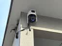 乔安（JOOAN）高清监控摄像头室外家用监控无线wifi监控器360度无死角带夜视全景旋转云台户外家用手机远程AI 实拍图