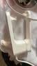 彩虹热水袋暖手宝充电暖宝宝暖水袋暖手袋热敷暖肚子暖脚热敷袋 灰色 实拍图