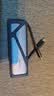 绿联M.2 NVMe固态硬盘盒 硬盘读取器移动硬盘盒 适用笔记本电脑iPhone17手机外接SSD硬盘盒 铝合金散热 实拍图