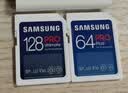 三星（SAMSUNG）128GB SD存储卡 高速PRO蓝卡 U3SD相机内存卡支持微单/单反相机4K视频 读速180MB/s写速130MB/s 实拍图