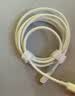 绿联适用苹果18充电线Type-C数据线双头PD60W快充ctoc车载iPhone18/17e/16ProMax平板iPad笔记本2米 实拍图