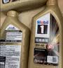 美孚（Mobil）全合成汽机油0W-40 SP级1L*4 金美经典表现 汽车保养京东养车自营 实拍图